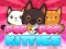 Pop-pop kitties — безплатна онлайн игра