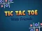 Tic Tac Toe with Friends — безплатна онлайн игра