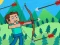 Noob Archer Monster Attack — безплатна онлайн игра