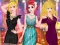 Princesses Talk Show VIP — безплатна онлайн игра