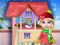 Princess Doll Christmas Decoration — безплатна онлайн игра