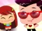 Girls Dash Puzzle — безплатна онлайн игра