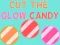 Cut The Glow Candy — безплатна онлайн игра