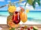Summer Drinks Puzzle — безплатна онлайн игра