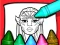 Avatar Coloring Book — безплатна онлайн игра