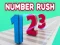 Number Rush — безплатна онлайн игра