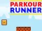 Parkour Runner — безплатна онлайн игра