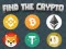 Find The Crypto — безплатна онлайн игра