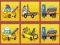 Tow Trucks Memory — безплатна онлайн игра
