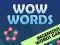 WOW Words — безплатна онлайн игра
