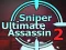 Sniper Ultimate Assassin 2 — безплатна онлайн игра