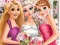 Eliza and princesses wedding — безплатна онлайн игра