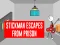 Stickman Escapes From Prison — безплатна онлайн игра