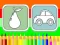 Fun Coloring Book — безплатна онлайн игра