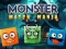 Monster Match Mania — безплатна онлайн игра