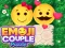 Emoji Couple Puzzle — безплатна онлайн игра