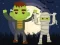 Vampires and Frankenstein Coloring — безплатна онлайн игра