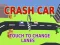 Crash Car — безплатна онлайн игра