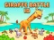 Giraffe Battle Io — безплатна онлайн игра