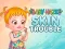 Baby Hazel Skin Trouble — безплатна онлайн игра