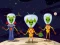 Aliens In Space Hidden — безплатна онлайн игра