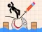 Draw and Save Stickman — безплатна онлайн игра