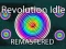 Revolution Idle RE — безплатна онлайн игра