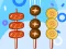 Merge Food Puzzle — безплатна онлайн игра