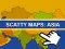 Satty Maps Asia — безплатна онлайн игра
