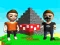 Mushrooms Conflict — безплатна онлайн игра