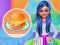 Making Homemade Veg Burger — безплатна онлайн игра