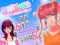 Mahjong Pretty Manga Girls — безплатна онлайн игра