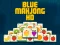 Blue Mahjong — безплатна онлайн игра