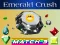 Emerald Crush — безплатна онлайн игра