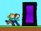 Steveman and Alexwoman: Easter Egg — безплатна онлайн игра