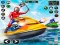 Speedboa Warer Shooting — безплатна онлайн игра