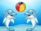 Dolphin Show — безплатна онлайн игра