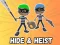 Hide & Heist — безплатна онлайн игра
