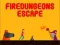 Firedungeon Escape — безплатна онлайн игра