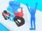 Human Vehicle Run — безплатна онлайн игра