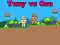 Tuny vs Osu — безплатна онлайн игра