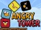 Angry Tower — безплатна онлайн игра