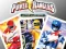 Power Rangers Card Game — безплатна онлайн игра