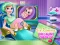 Ice Princess Pregnant Check Up — безплатна онлайн игра