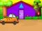 Orange Car Escape — безплатна онлайн игра