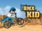 BMX Kid — безплатна онлайн игра