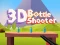 3D Bottle Shooter — безплатна онлайн игра