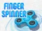 Finger Spinner — безплатна онлайн игра