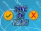 True Or False — безплатна онлайн игра