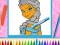 The Princess Sisters Coloring — безплатна онлайн игра